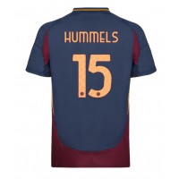 Billiga AS Roma Mats Hummels #15 Tredje fotbollskläder 2024-25 Kortärmad